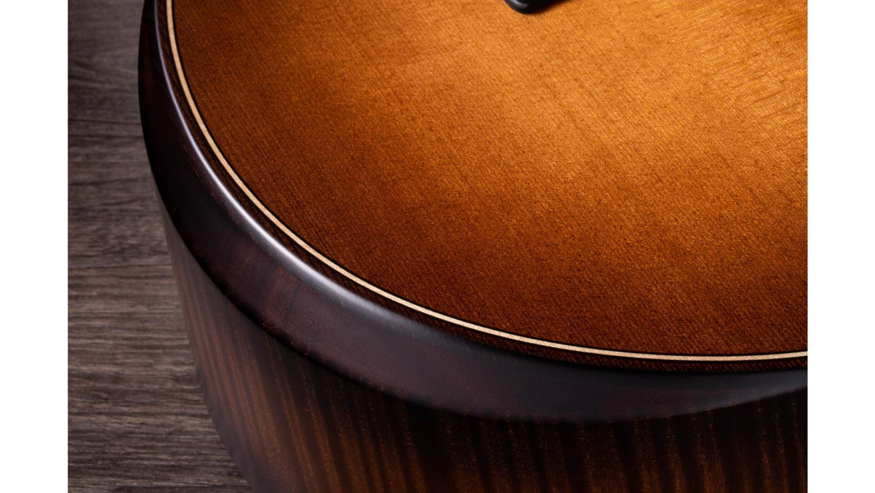 Taylor Builders Edition 652ce 12 String Grand Concert Wild Honey Burst - ON SALE