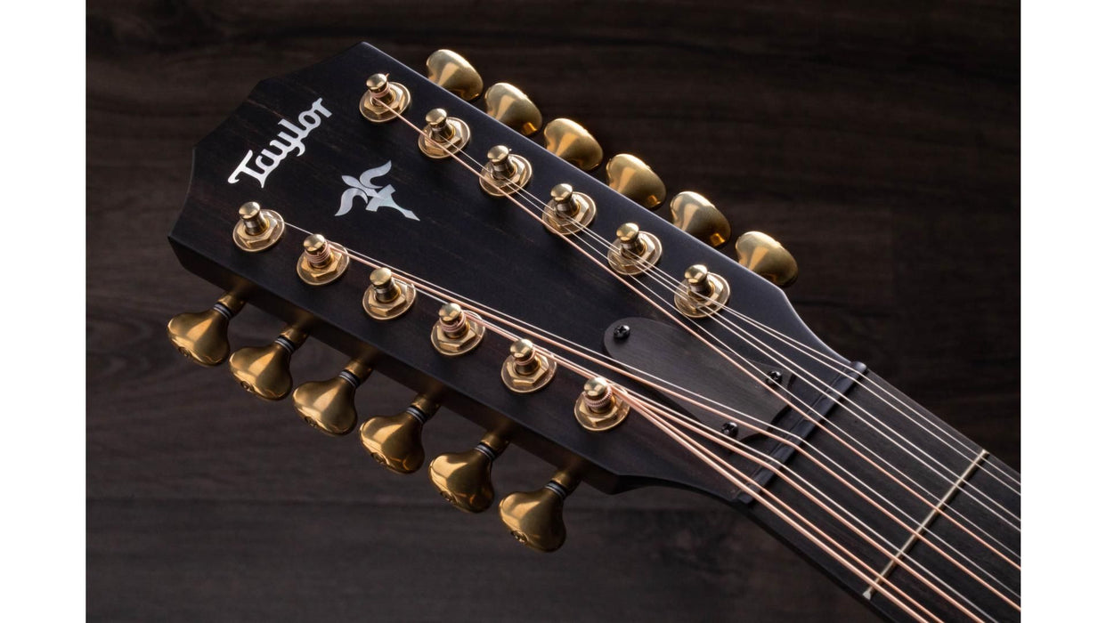 Taylor Builders Edition 652ce 12 String Grand Concert Wild Honey Burst - ON SALE