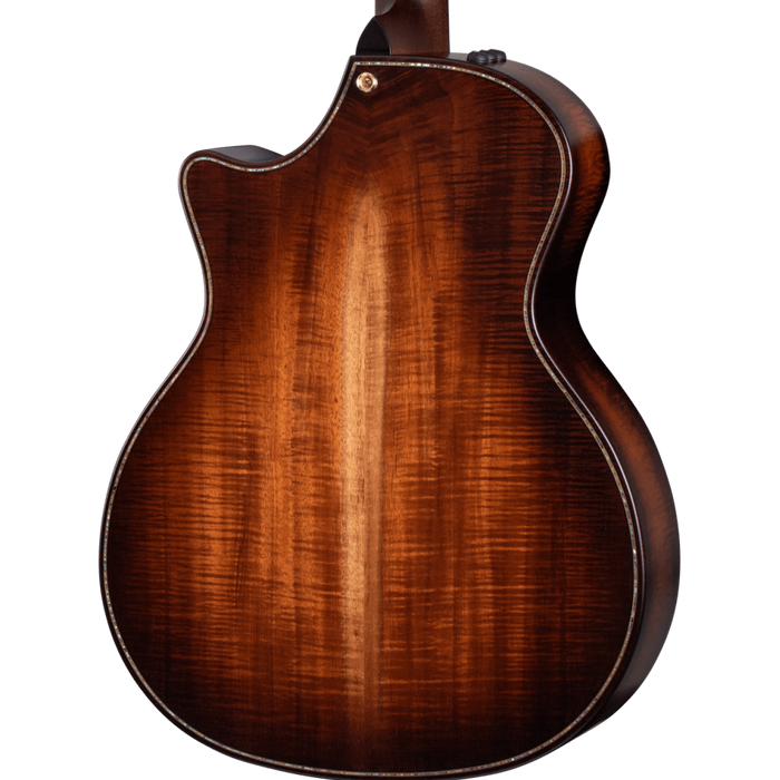 Taylor Builders Edition K24ce Koa Grand Auditorium Acoustic Electric Guitar