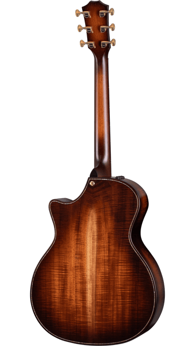 Taylor Builders Edition K24ce Koa Grand Auditorium Acoustic Electric Guitar