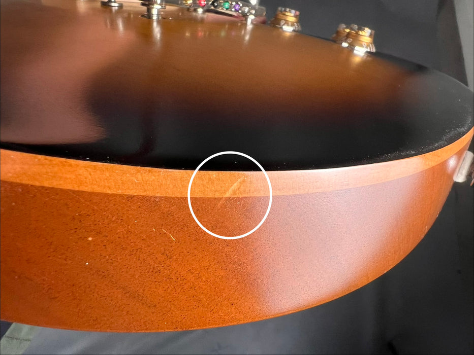 Gibson 2020 Les Paul Tribute w/Bag - Tobacco Sunburst - Preowned