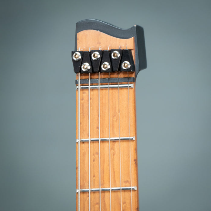 Strandberg Boden Original 6 Neck-Thru w/Bag - Brown Burst - Preowned