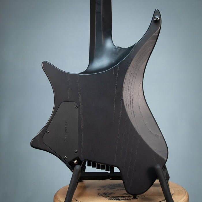 Strandberg Boden Original 6 Neck-Thru w/Bag - Brown Burst - Preowned