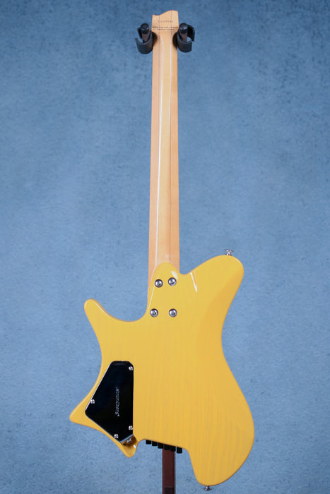 Strandberg Salen Classic MX 6 Electric Guitar w/Bag - Butterscotch Blonde - Preowned