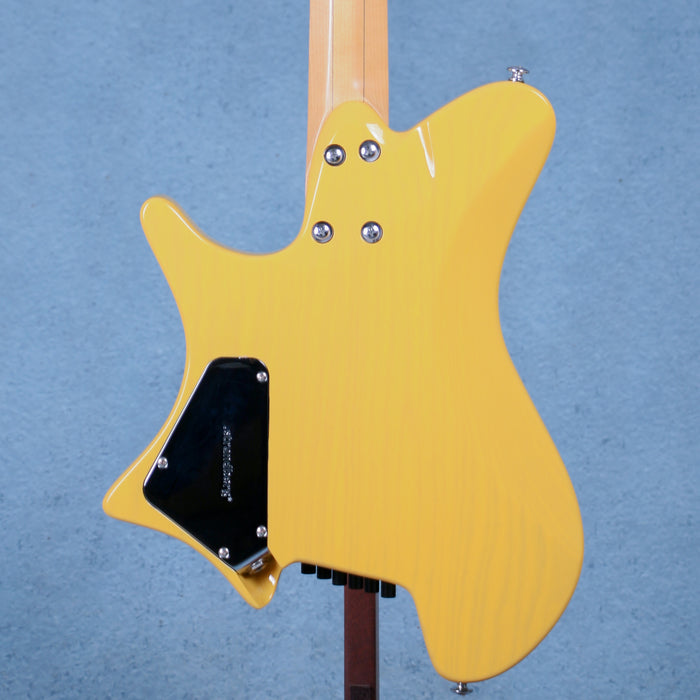 Strandberg Salen Classic MX 6 Electric Guitar w/Bag - Butterscotch Blonde - Preowned