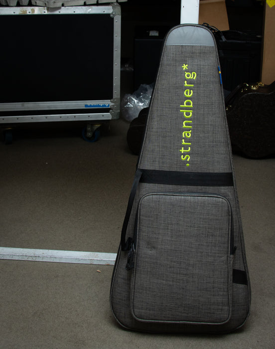 Strandberg Boden Standard NX6 w/Bag - Amber - Preowned