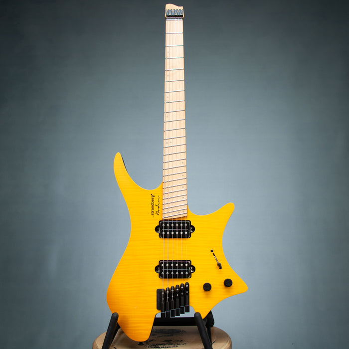 Strandberg Boden Standard NX6 w/Bag - Amber - Preowned