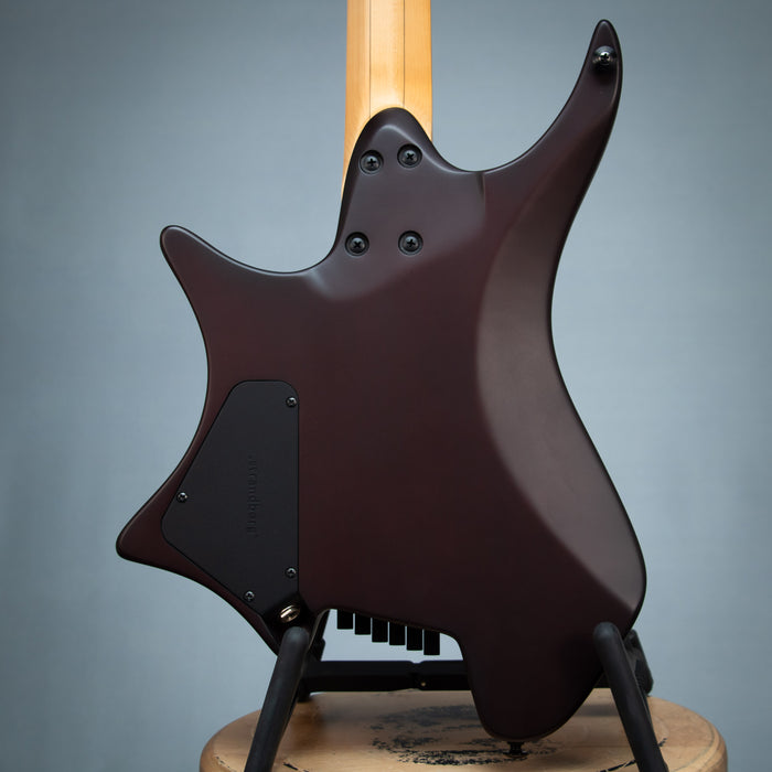 Strandberg Boden Standard NX6 w/Bag - Amber - Preowned