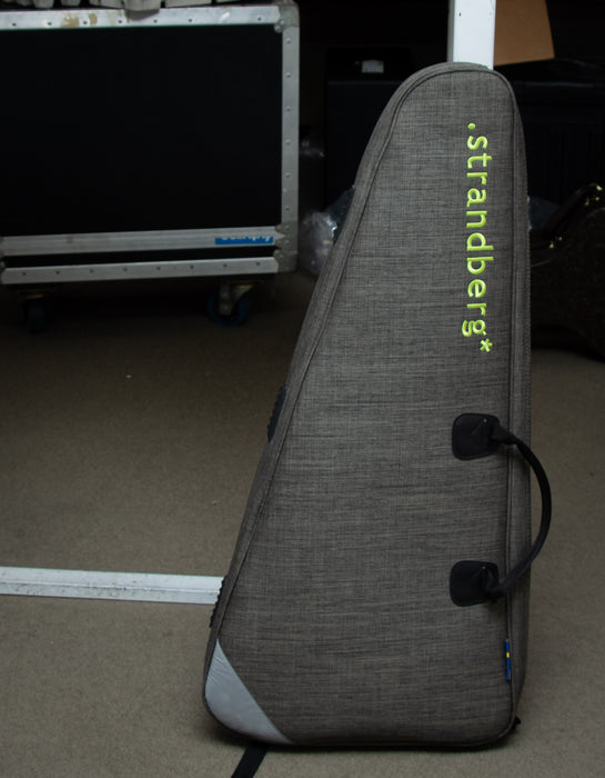 Strandberg Boden Prog NX6 Plini Edition Neck Thru w/Bag - Natural - Preowned