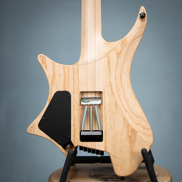Strandberg Boden Prog NX6 Plini Edition Neck Thru w/Bag - Natural - Preowned