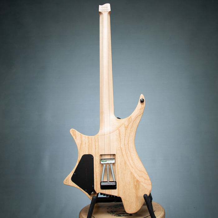 Strandberg Boden Prog NX6 Plini Edition Neck Thru w/Bag - Natural - Preowned
