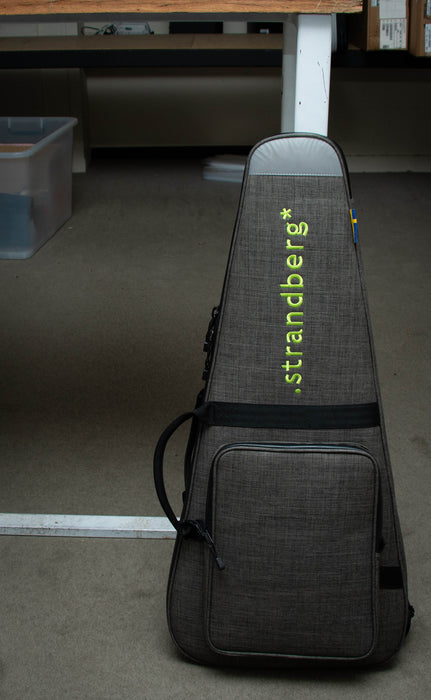 Strandberg Boden Standard NX6 w/Bag - Amber - Preowned