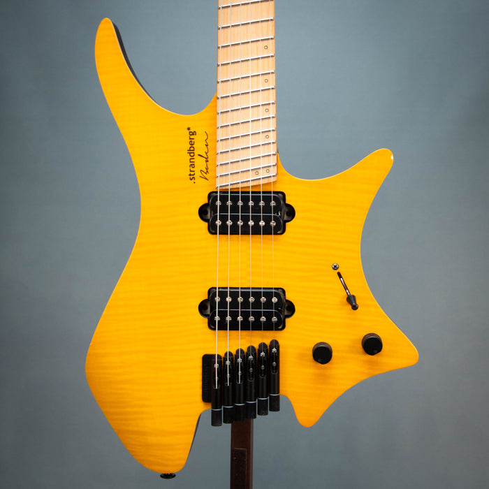 Strandberg Boden Standard NX6 w/Bag - Amber - Preowned