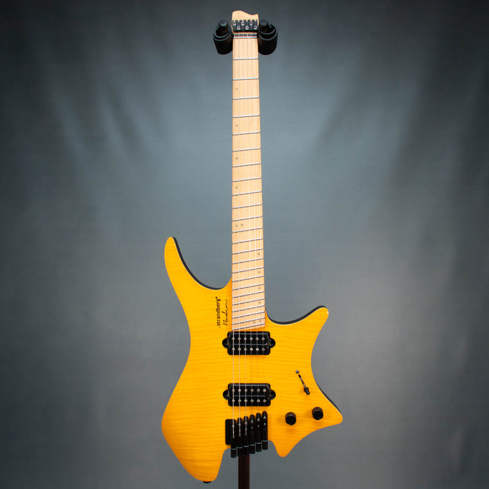 Strandberg Boden Standard NX6 w/Bag - Amber - Preowned