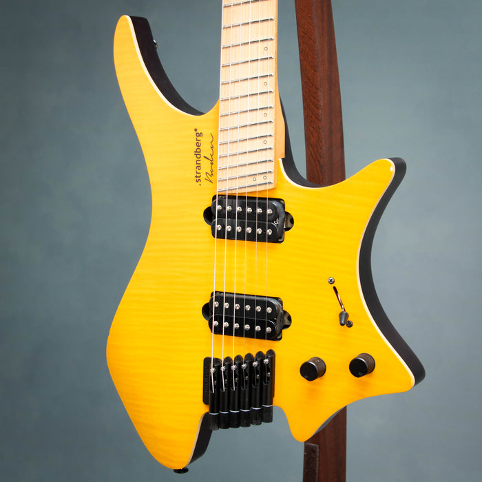 Strandberg Boden Standard NX6 w/Bag - Amber - Preowned