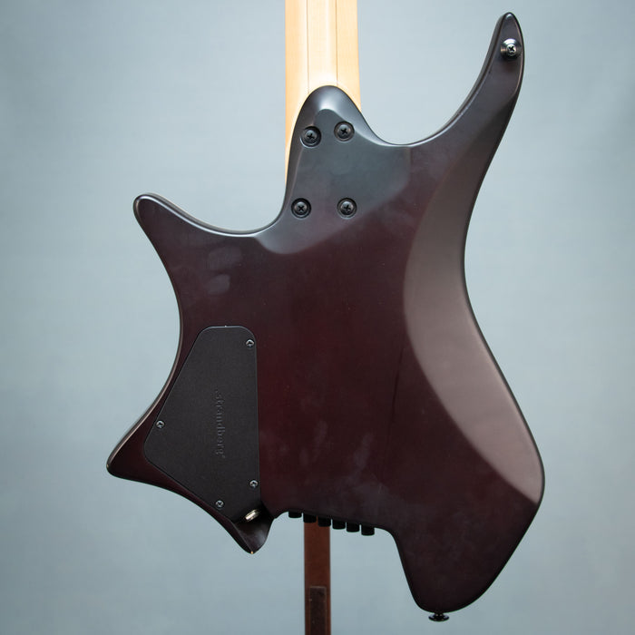 Strandberg Boden Standard NX6 w/Bag - Amber - Preowned