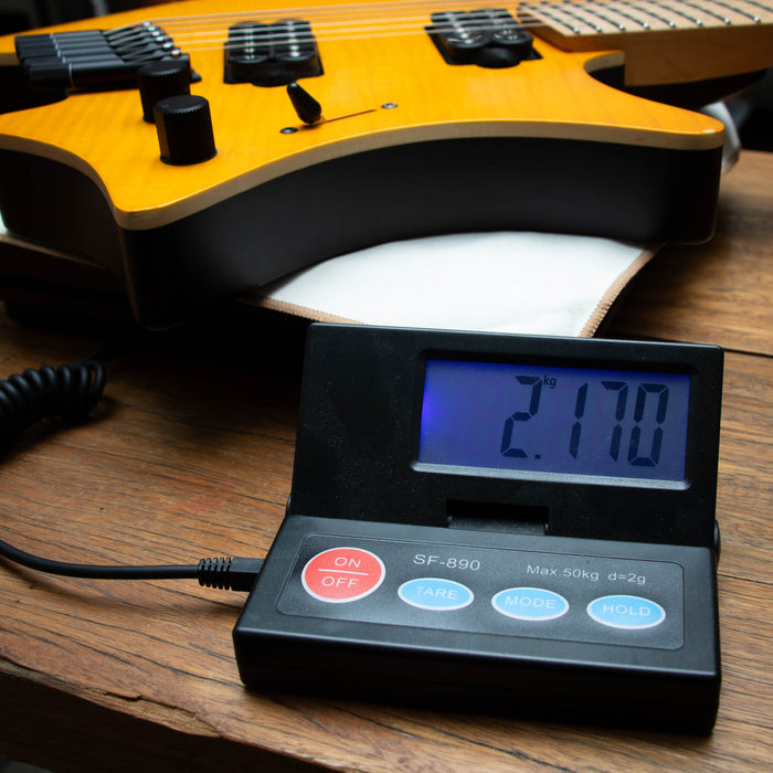 Strandberg Boden Standard NX6 w/Bag - Amber - Preowned