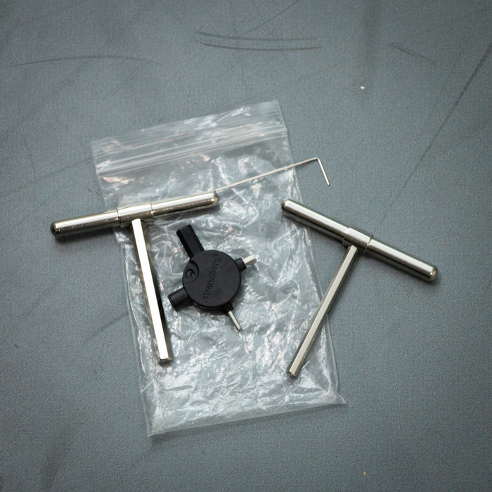 Strandberg Boden Standard NX6 w/Bag - Amber - Preowned