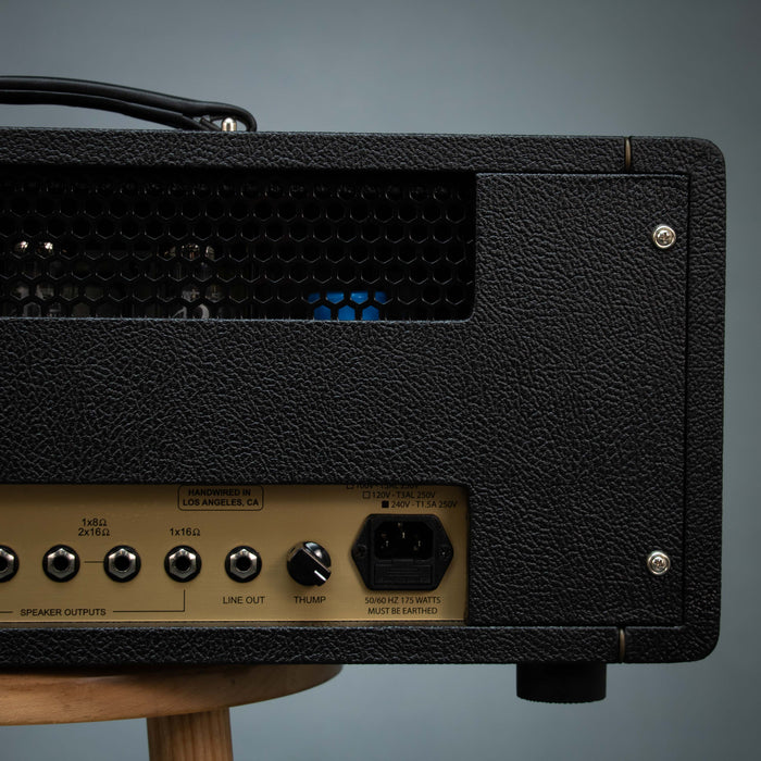 Friedman Small Box 50w Guitar Amp Head w/Footswitch - Preowned
