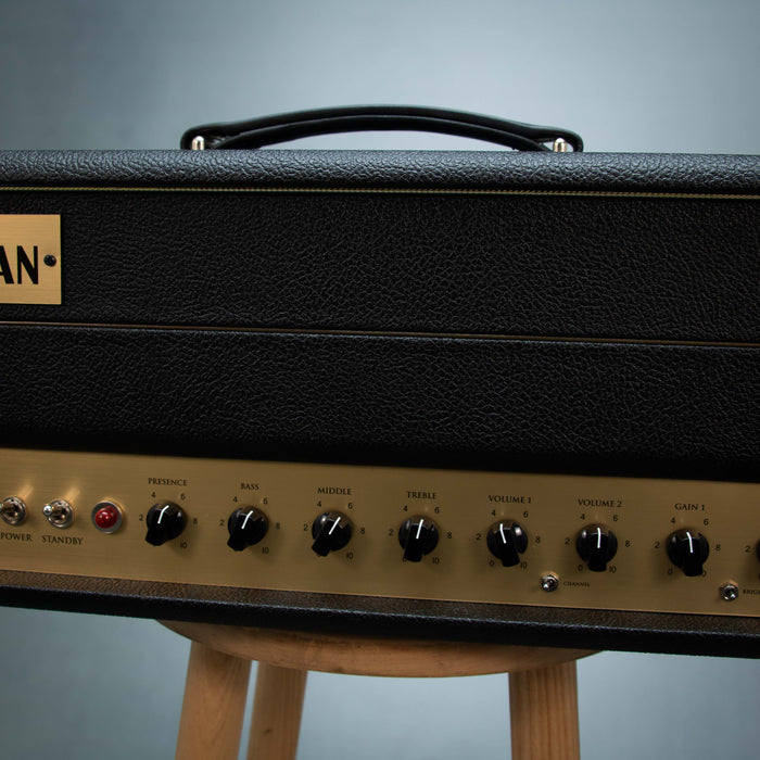 Friedman Small Box 50w Guitar Amp Head w/Footswitch - Preowned