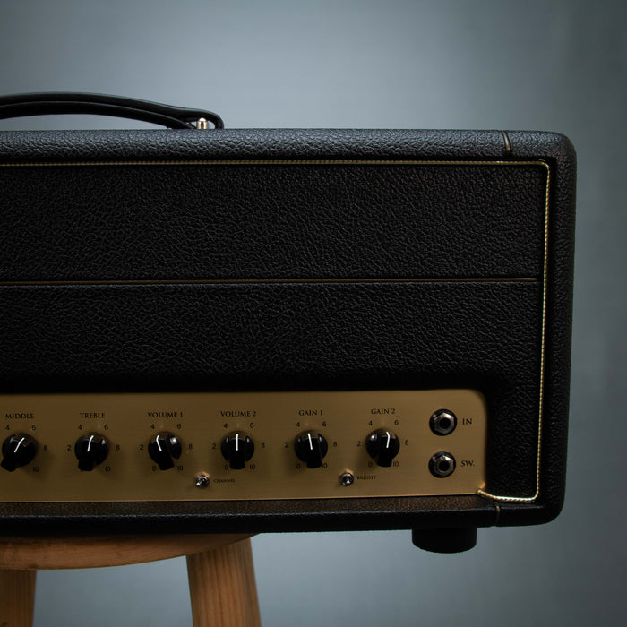 Friedman Small Box 50w Guitar Amp Head w/Footswitch - Preowned