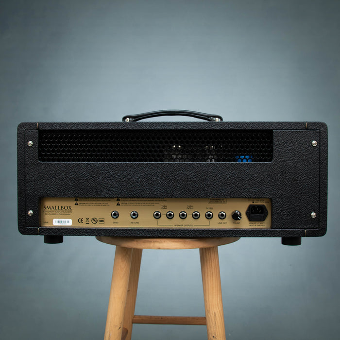 Friedman Small Box 50w Guitar Amp Head w/Footswitch - Preowned