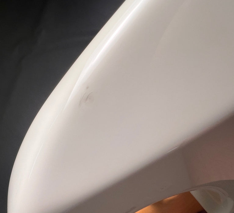 Fender Custom Shop 1969 Stratocaster NOS w/Case - Olympic White - Preowned