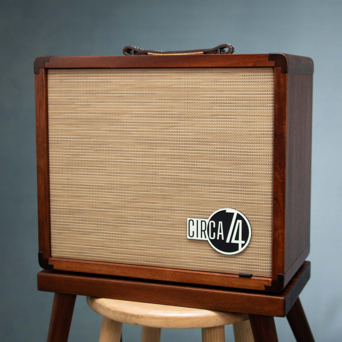 Taylor Circa 74 Acoustic/Vocal Amplifier w/Amp Stand - Preowned