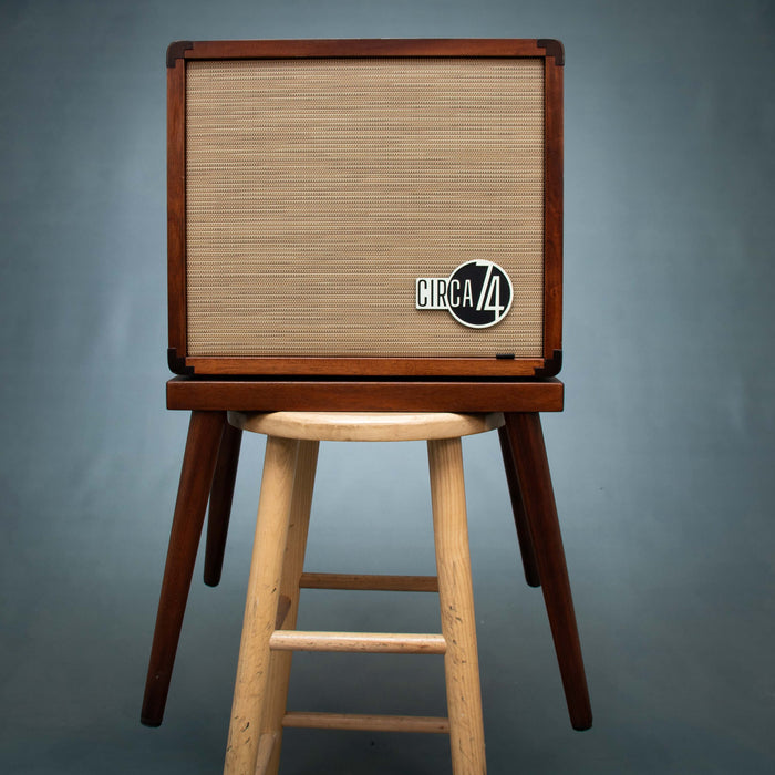 Taylor Circa 74 Acoustic/Vocal Amplifier w/Amp Stand - Preowned
