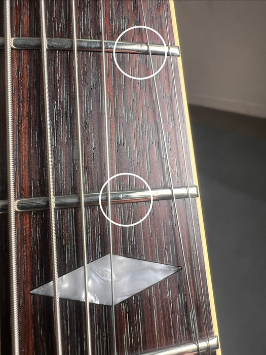 Duesenberg 2018 59er Electric Guitar w/Case - Tobacco Burst - Preowned