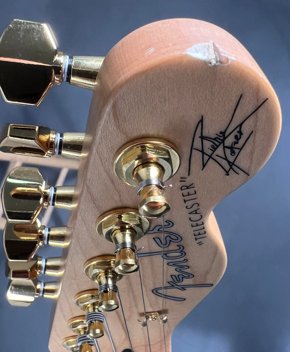 Fender 2018 Richie Kotzen Signature Telecaster w/Case - Brown Sunburst - Preowned