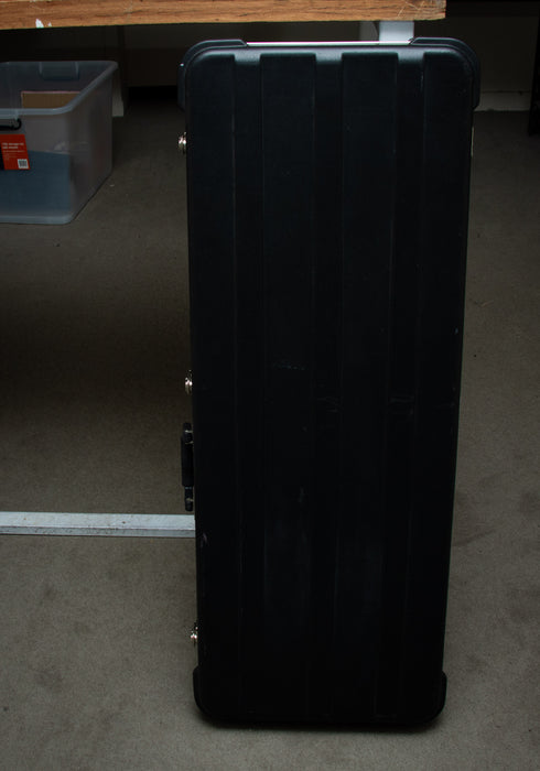 Charvel 1989 650XL MIJ Electric Guitar w/Case - Silver Sparkle - Preowned