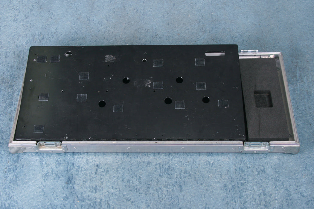 Caseman Jetsetter Flightcase Pedalboard - Preowned