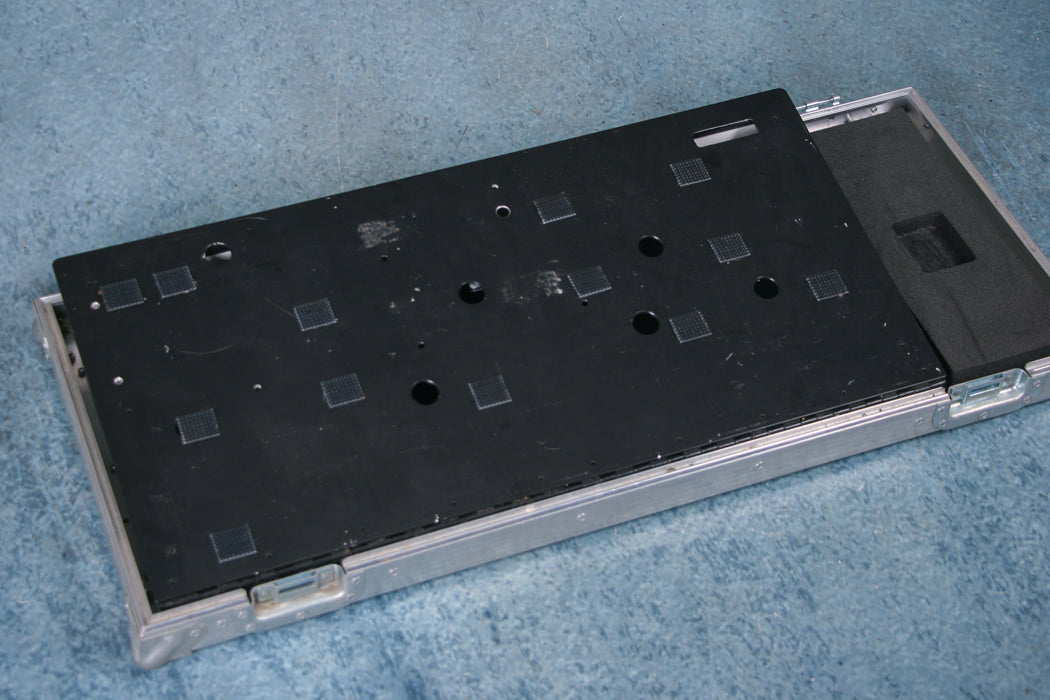 Caseman Jetsetter Flightcase Pedalboard - Preowned