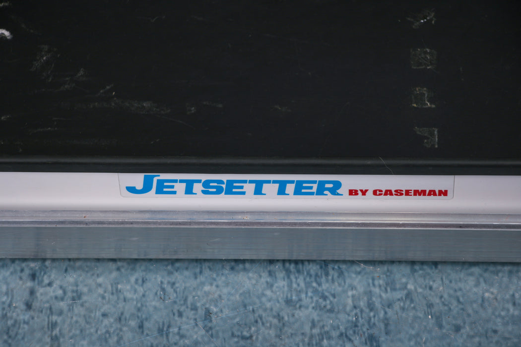 Caseman Jetsetter Flightcase Pedalboard - Preowned