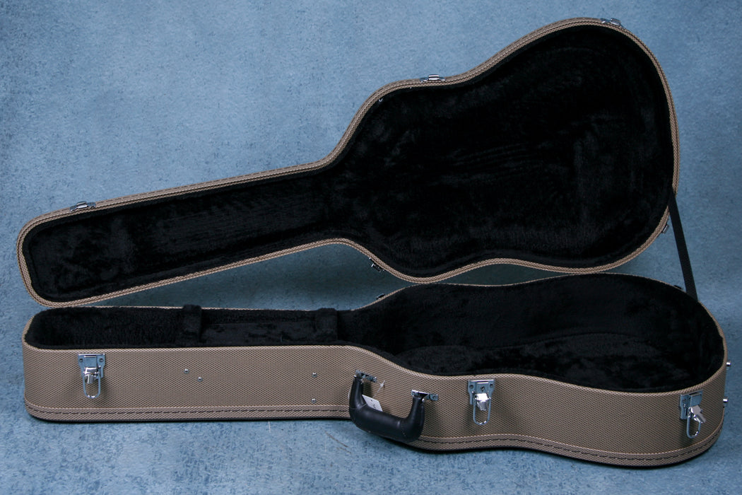Cole Clark FL2EC-LH-BB Left Handed Dreadnought Acoustic Electric Guitar - 230541940