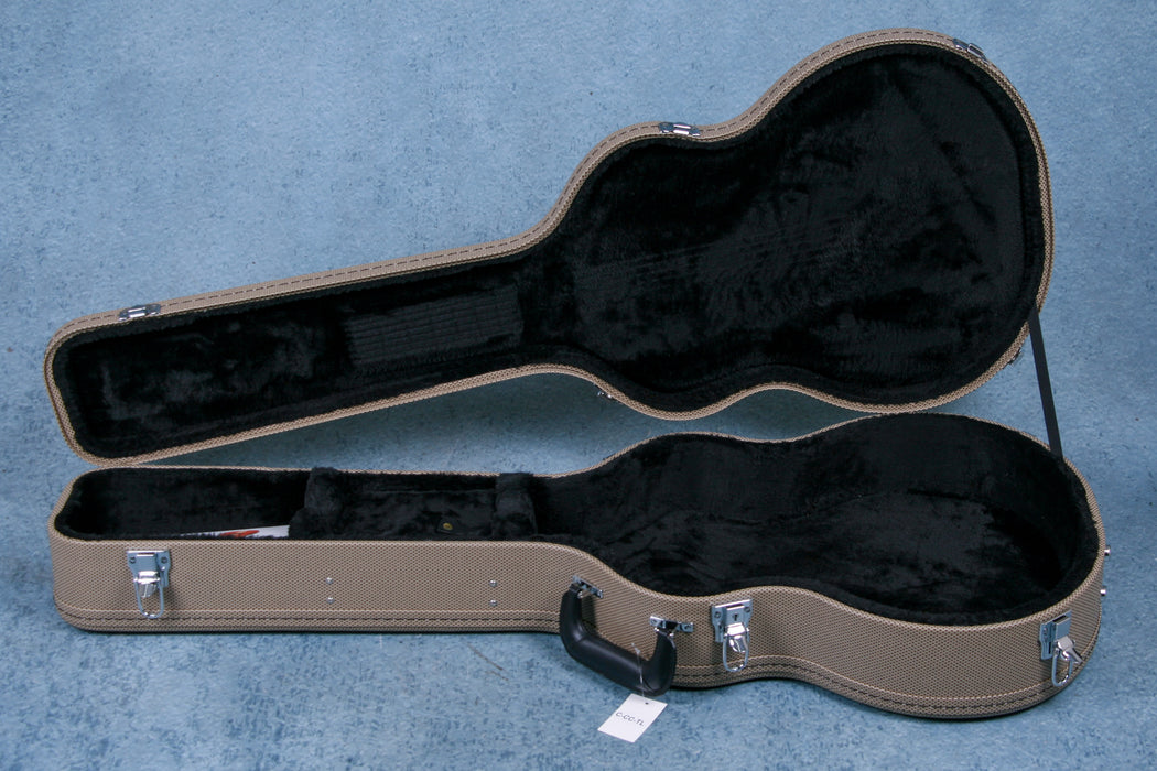 Cole Clark TL2EC-BLBL-SSS True Hybrid Acoustic-Electric Guitar - 231014557