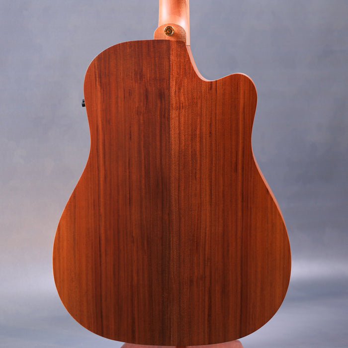 Cole Clark FL2EC-LH-BB Left Handed Touring Series Dreadnought Acoustic Electric Guitar - 231042272