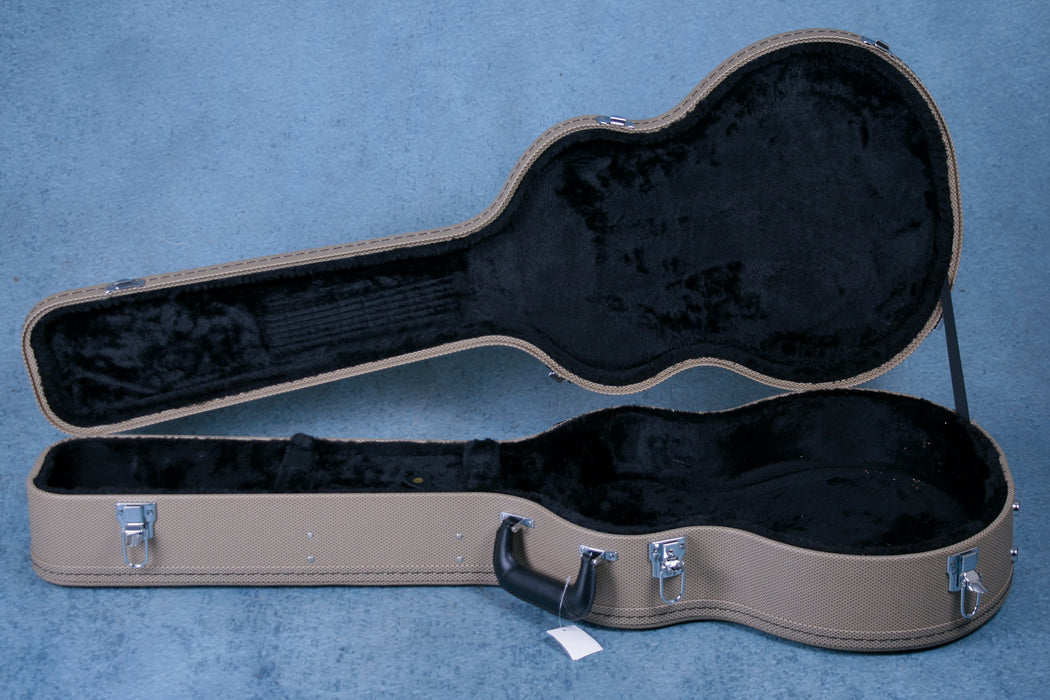 Cole Clark AN2E-LH-BLBL Left Handed Grand Auditorium Acoustic Electric Guitar - 231112261