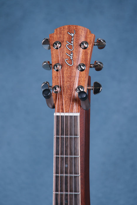 Cole Clark SAN1EC-BM Studio Grand Auditorium Acoustic Electric Guitar - 240133
