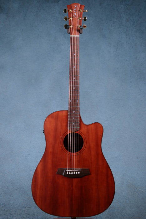 Cole Clark FL2EC-MMAHR Dreadnought Acoustic Electric Guitar - 240542264