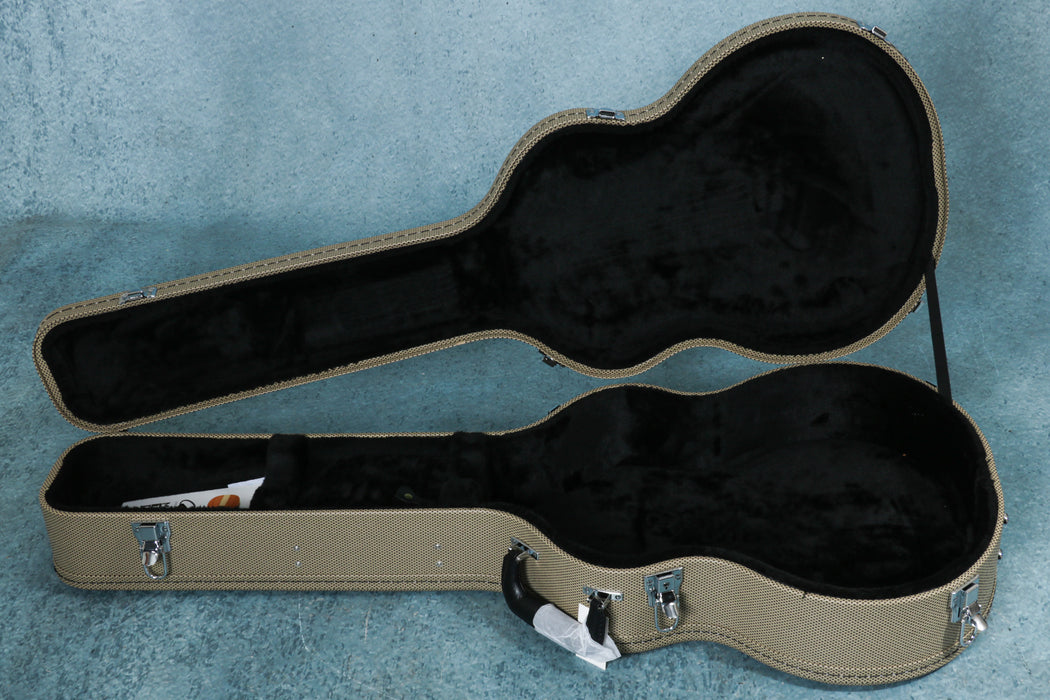 Cole Clark RAN2EC-MMAHR Recording Series Mahogany/Mahogany Acoustic Electric Guitar - 2503221