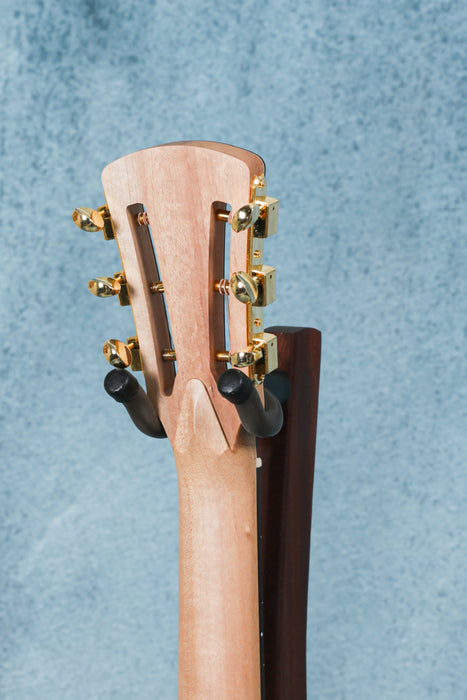 Cole Clark RAN2EC-MMAHR Recording Series Mahogany/Mahogany Acoustic Electric Guitar - 2503221