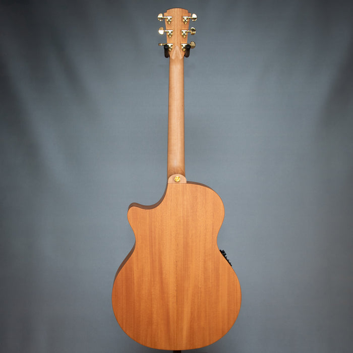 Cole Clark RAN2EC-MMAHR Recording Series Mahogany/Mahogany Acoustic Electric Guitar - 2503221 - Clearance