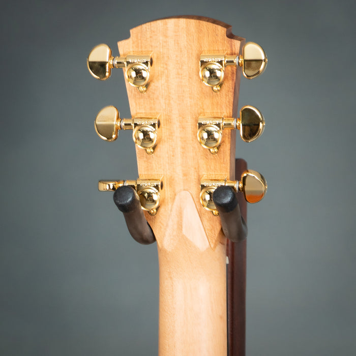 Cole Clark RAN2EC-MMAHR Recording Series Mahogany/Mahogany Acoustic Electric Guitar - 2503221 - Clearance