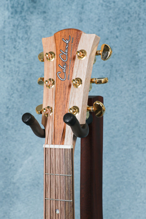 Cole Clark FL2EC-BB Touring Series Dreadnought Acoustic Electric Guitar - 250341837