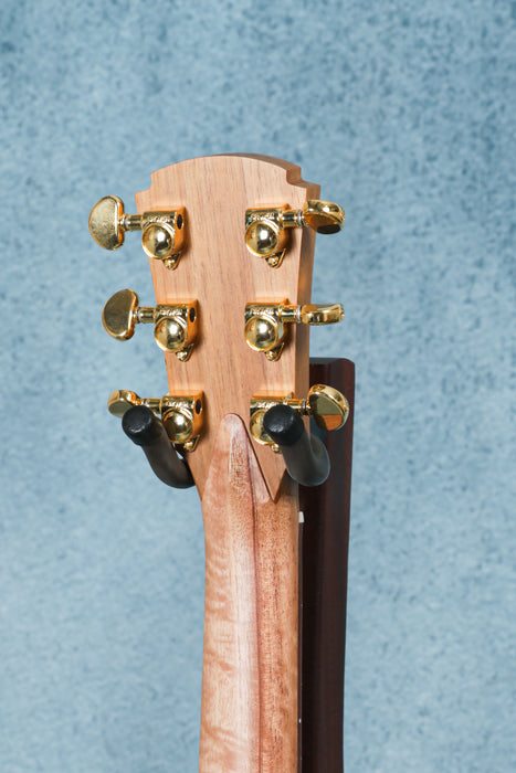 Cole Clark TL2EC-BLBL-HH Touring Series True Hybrid Acoustic-Electric Guitar - 250416008