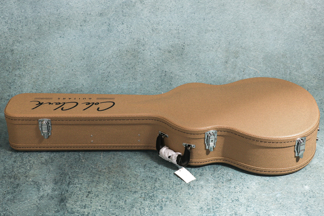 Cole Clark AN3EC-BLBL Touring Series Grand Auditorium Acoustic Electric Guitar - 250515276