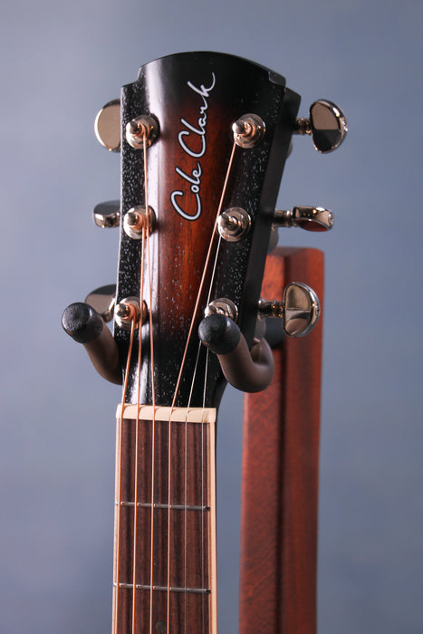 Cole Clark STL1EC-MMAH-HSS True Hybrid Studio Series Acoustic-Electric Guitar - 25062086 - Clearance