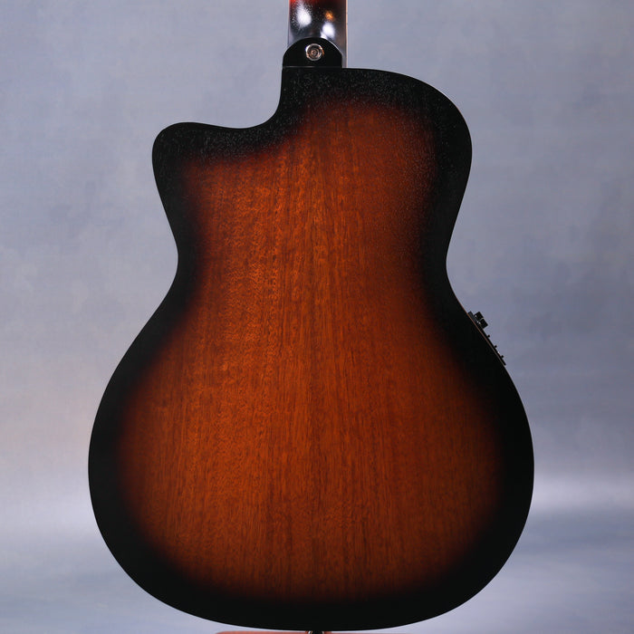 Cole Clark STL1EC-MMAH-HSS True Hybrid Studio Series Acoustic-Electric Guitar - 25062086 - Clearance